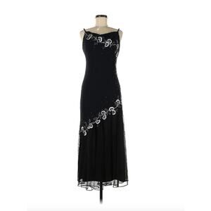 Xscape Cocktail Dress Sz 8P
